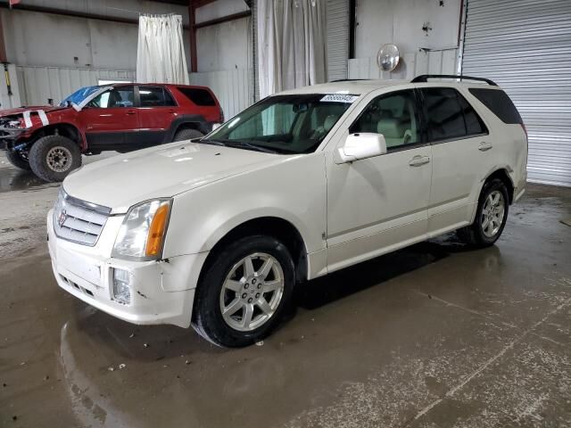 2007 CADILLAC SRX