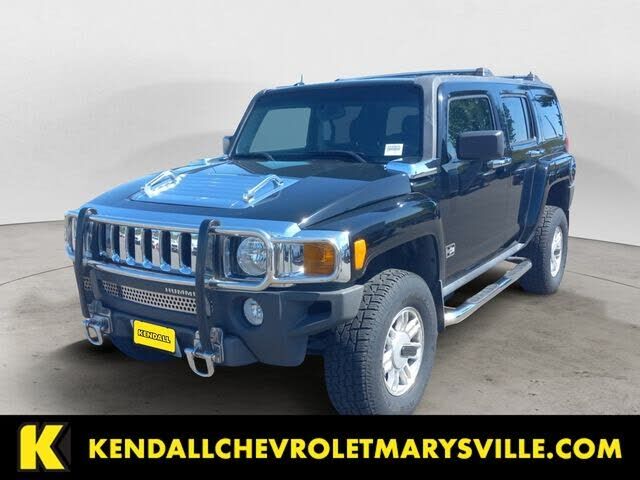 2006 HUMMER H3