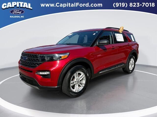 2023 FORD Explorer