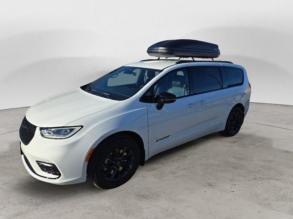 2026 CHRYSLER Pacifica