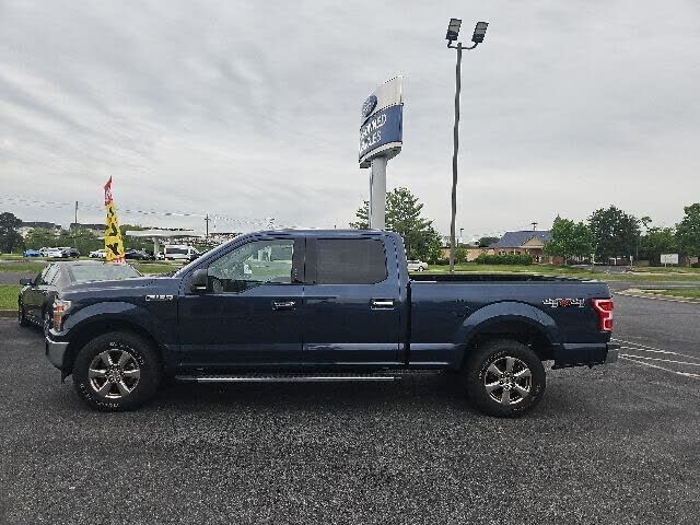 2018 FORD F-150