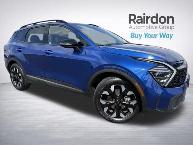 2024 KIA Sportage