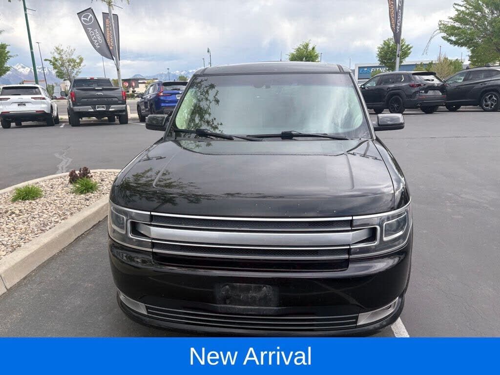 2018 FORD Flex