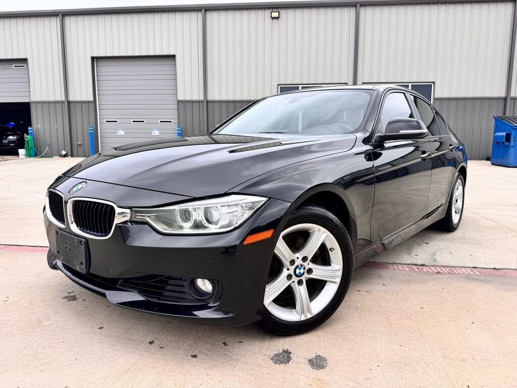 2014 BMW 3 Series