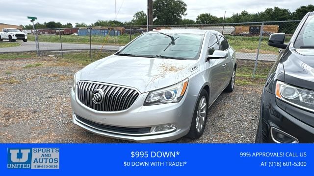 2014 BUICK LaCrosse