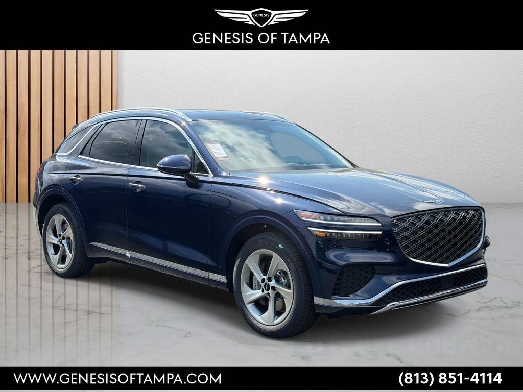 2026 GENESIS GV70