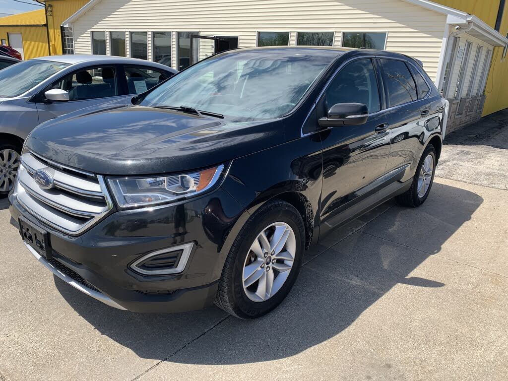 2015 FORD Edge