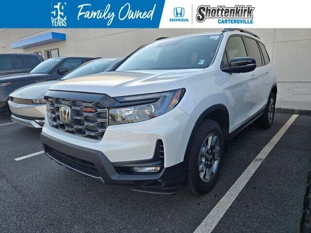 2023 HONDA Passport