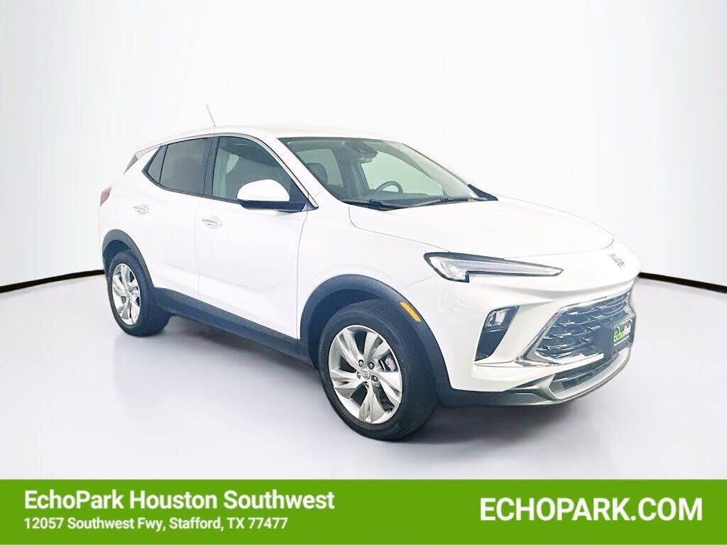 2025 BUICK Encore GX