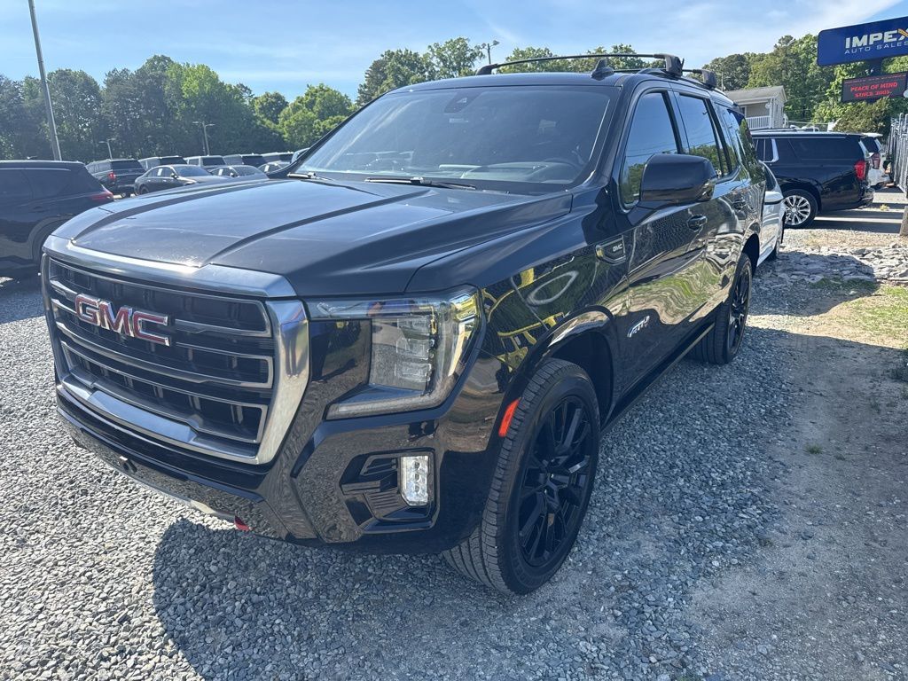 2021 GMC Yukon