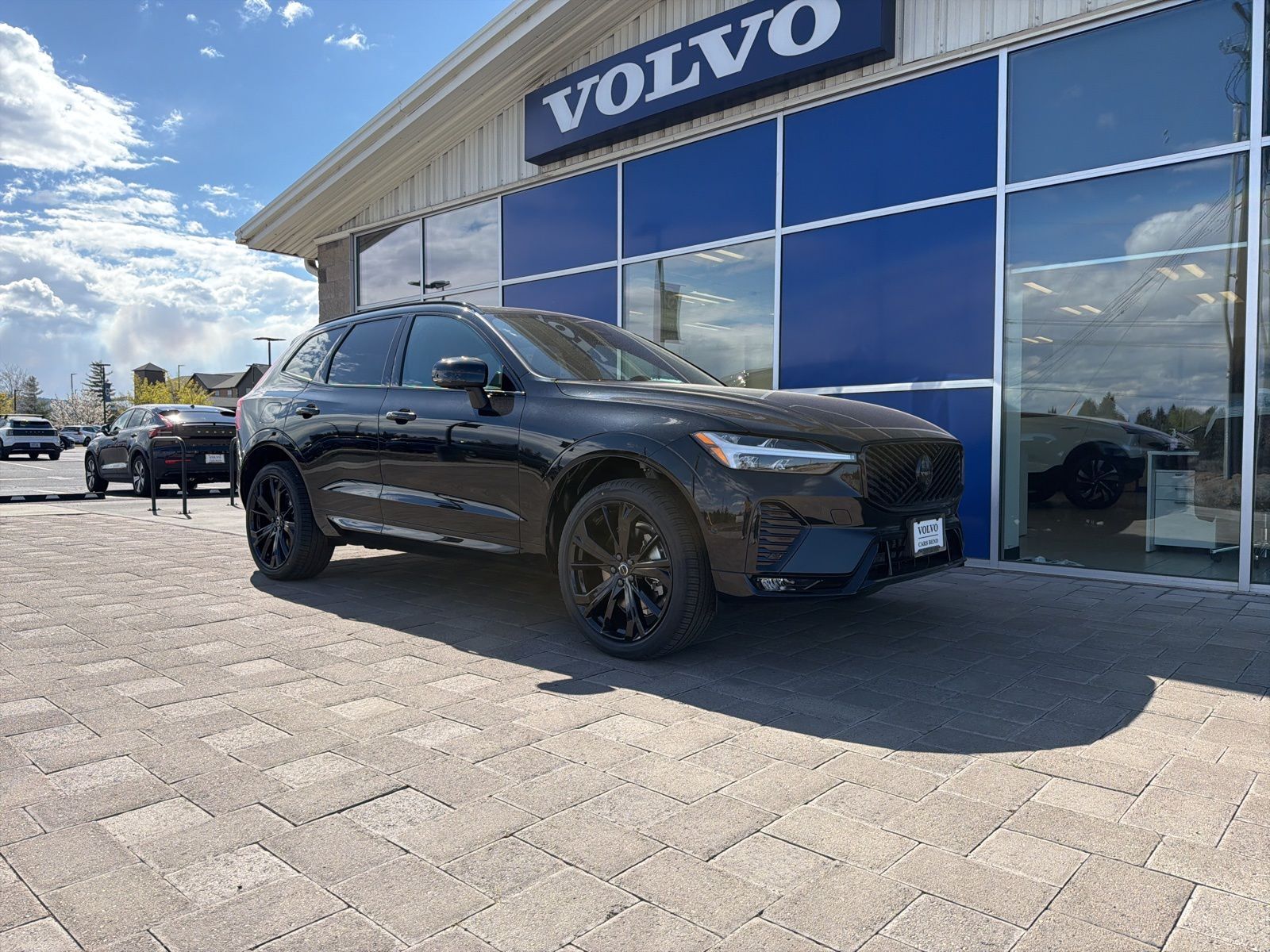 2026 VOLVO XC60