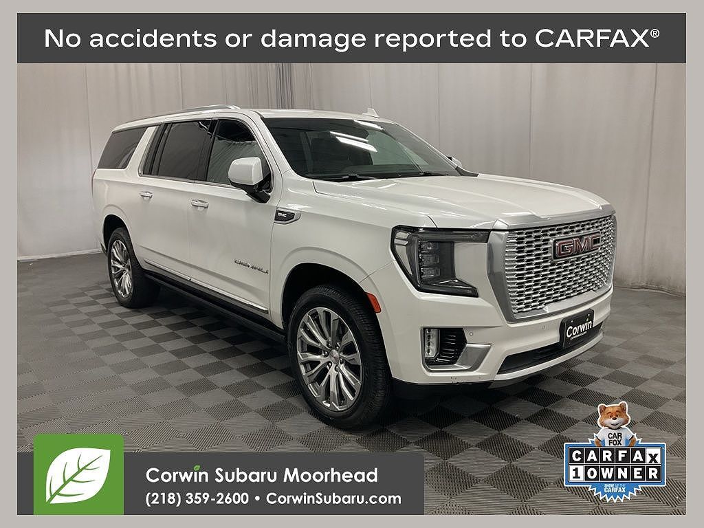 2021 GMC Yukon XL