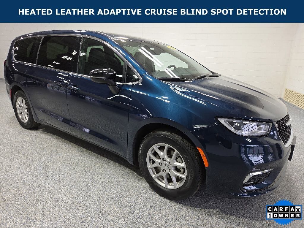 2025 CHRYSLER Pacifica