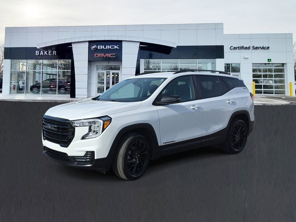 2024 GMC Terrain