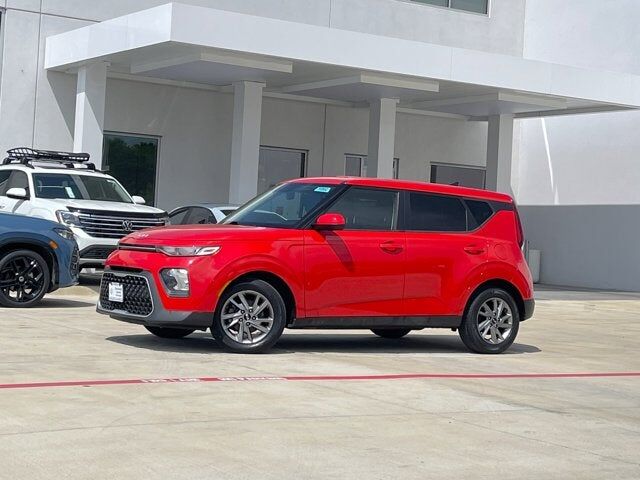 2022 KIA Soul
