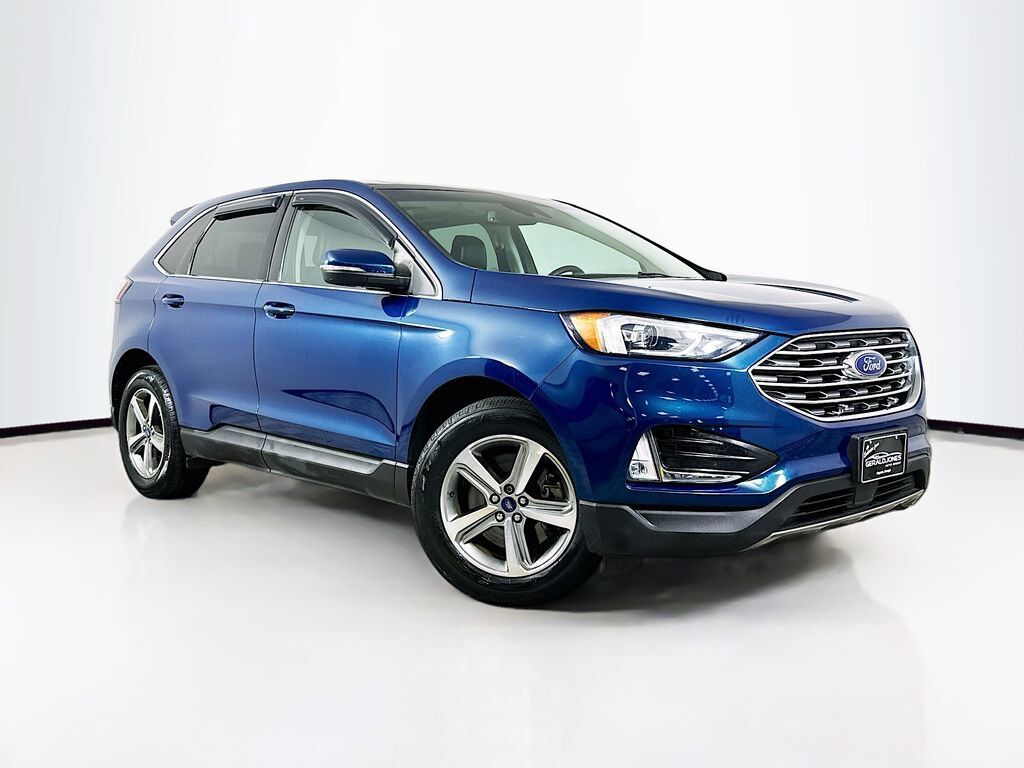 2020 FORD Edge