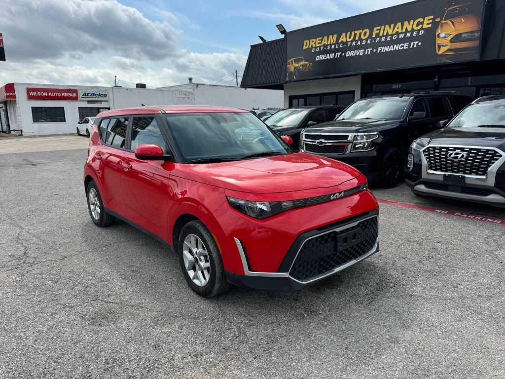 2024 KIA Soul