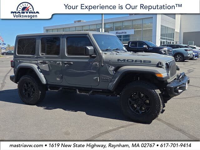 2019 JEEP Wrangler