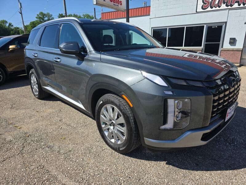 2023 HYUNDAI Palisade