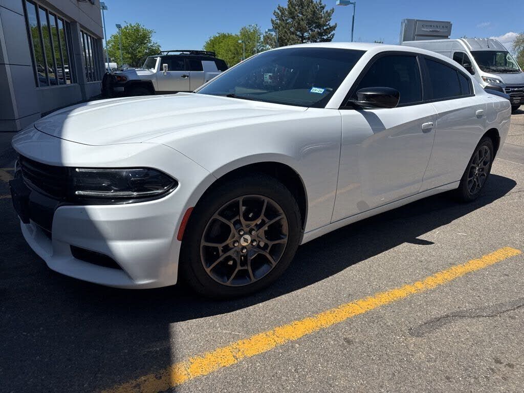 2018 DODGE Charger