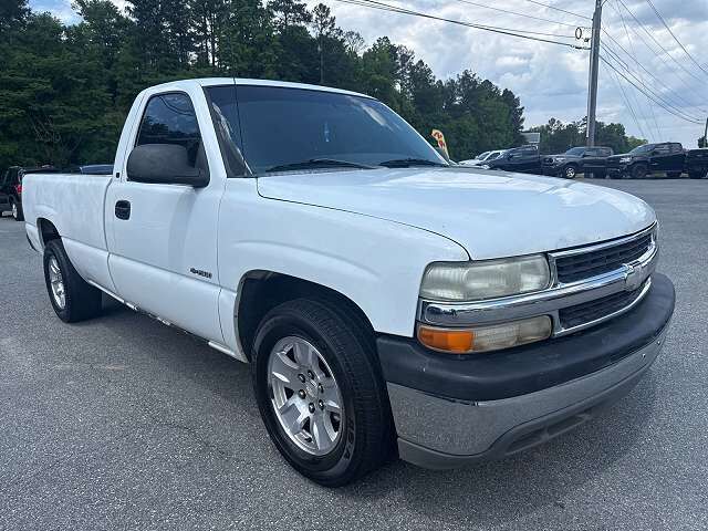 2001 CHEVROLET Silverado