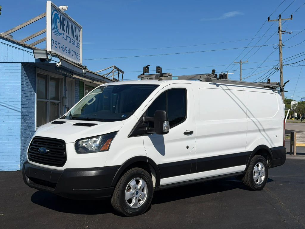 2019 FORD Transit