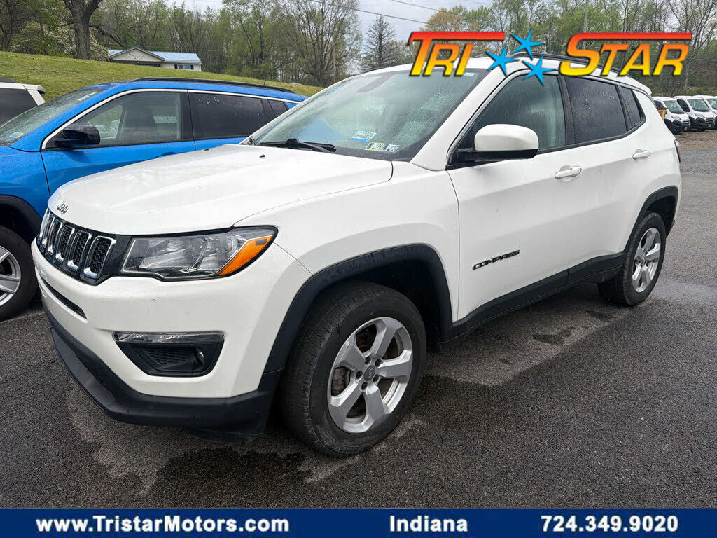 2019 JEEP Compass
