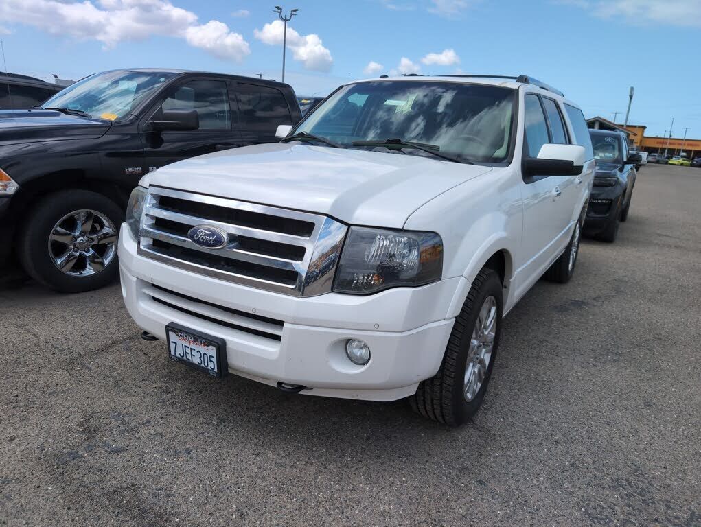 2014 FORD Expedition