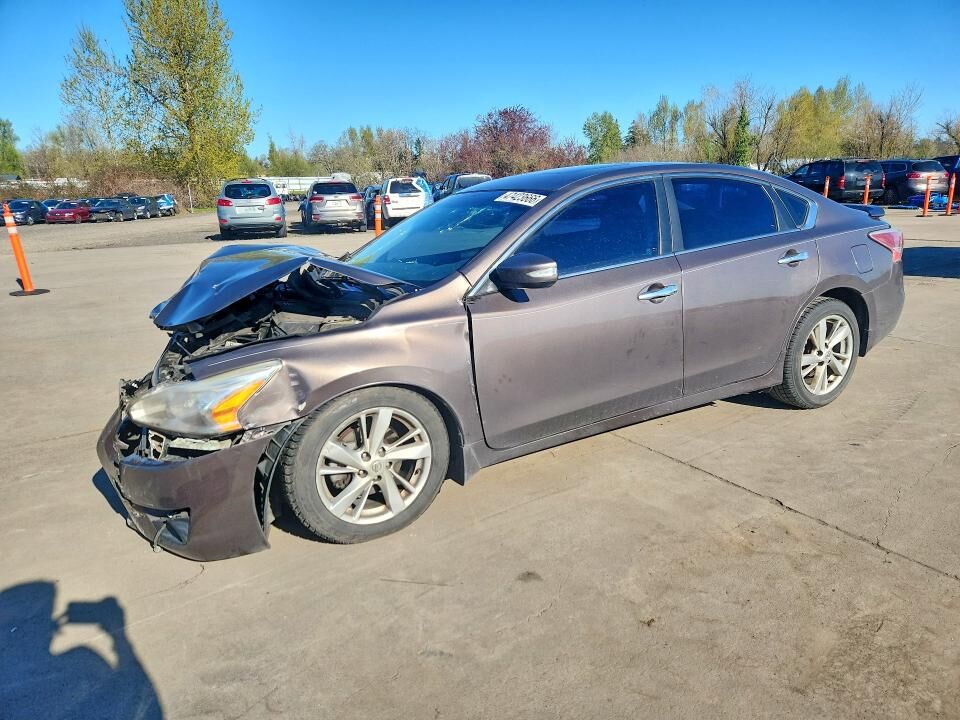 2014 NISSAN Altima