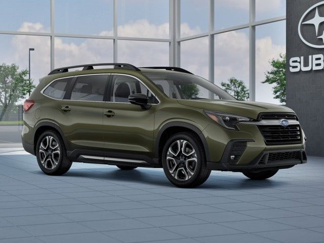 2026 SUBARU Ascent