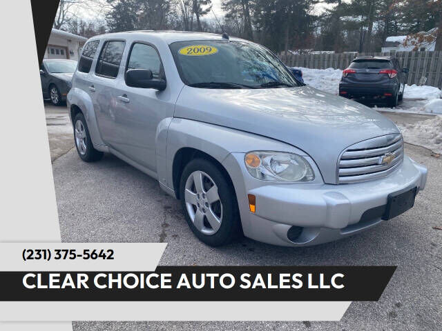 2009 CHEVROLET HHR