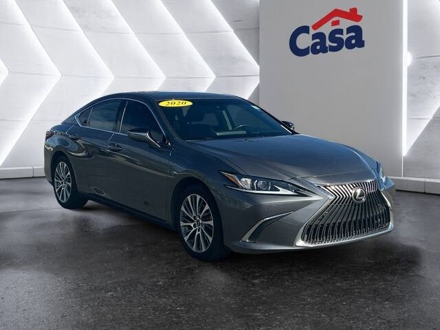 2020 LEXUS ES