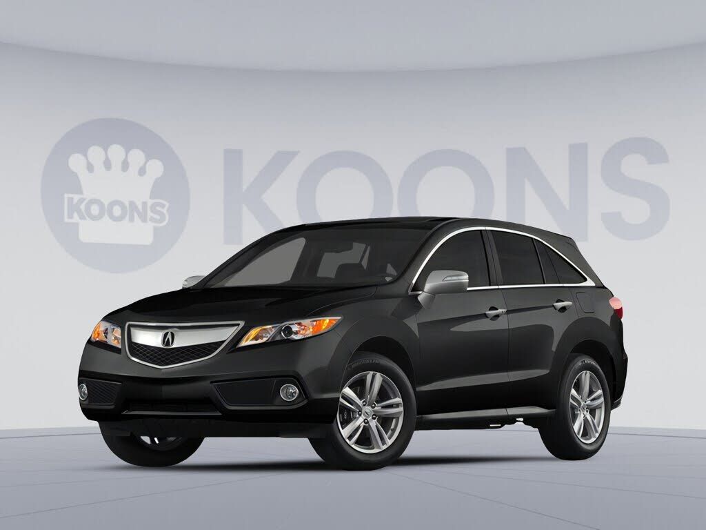 2014 ACURA RDX