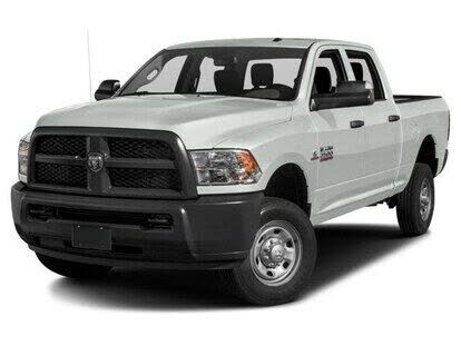 2018 RAM 2500