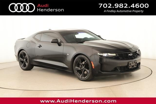 2020 CHEVROLET Camaro