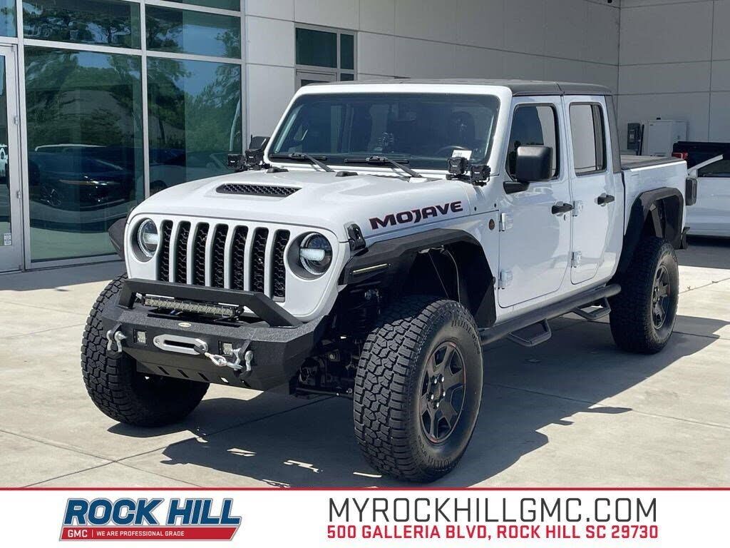 2022 JEEP Gladiator