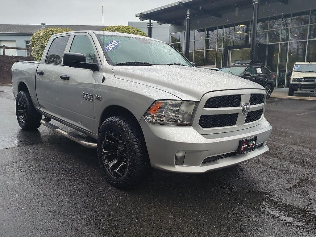 2017 RAM 1500