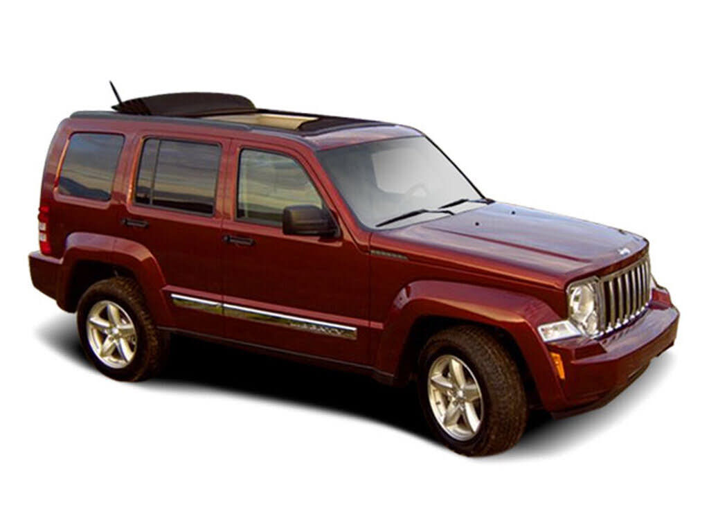 2009 JEEP Liberty