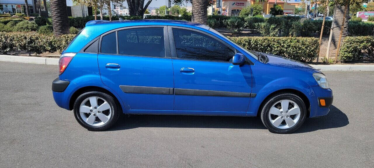 2008 KIA Rio