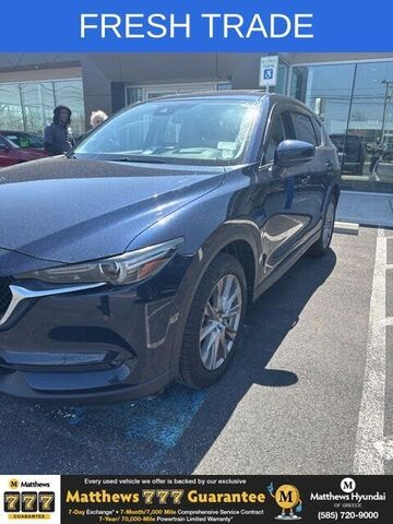 2019 MAZDA CX-5