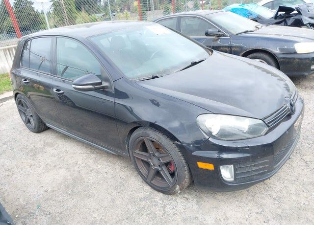 2011 VOLKSWAGEN GTI