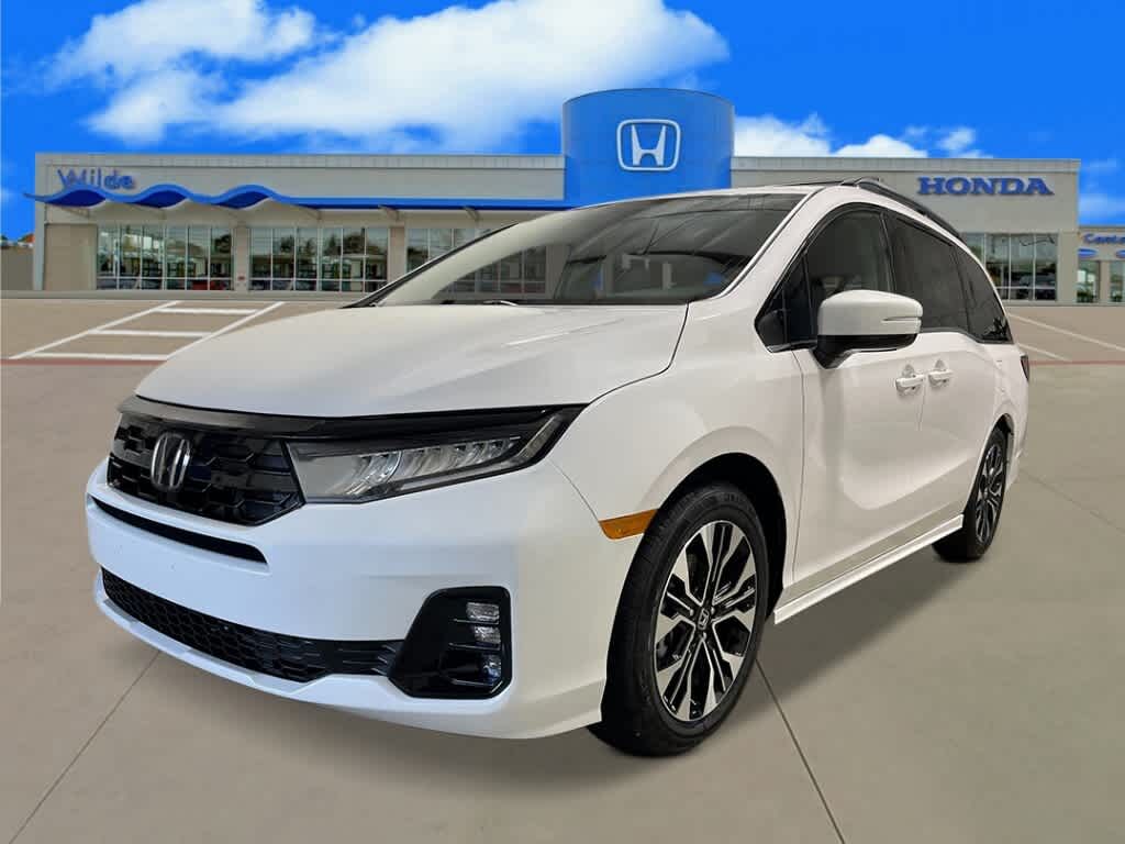 2026 HONDA Odyssey