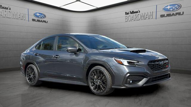 2026 SUBARU WRX