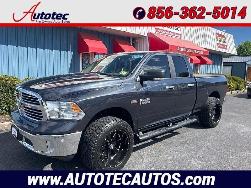 2017 RAM 1500
