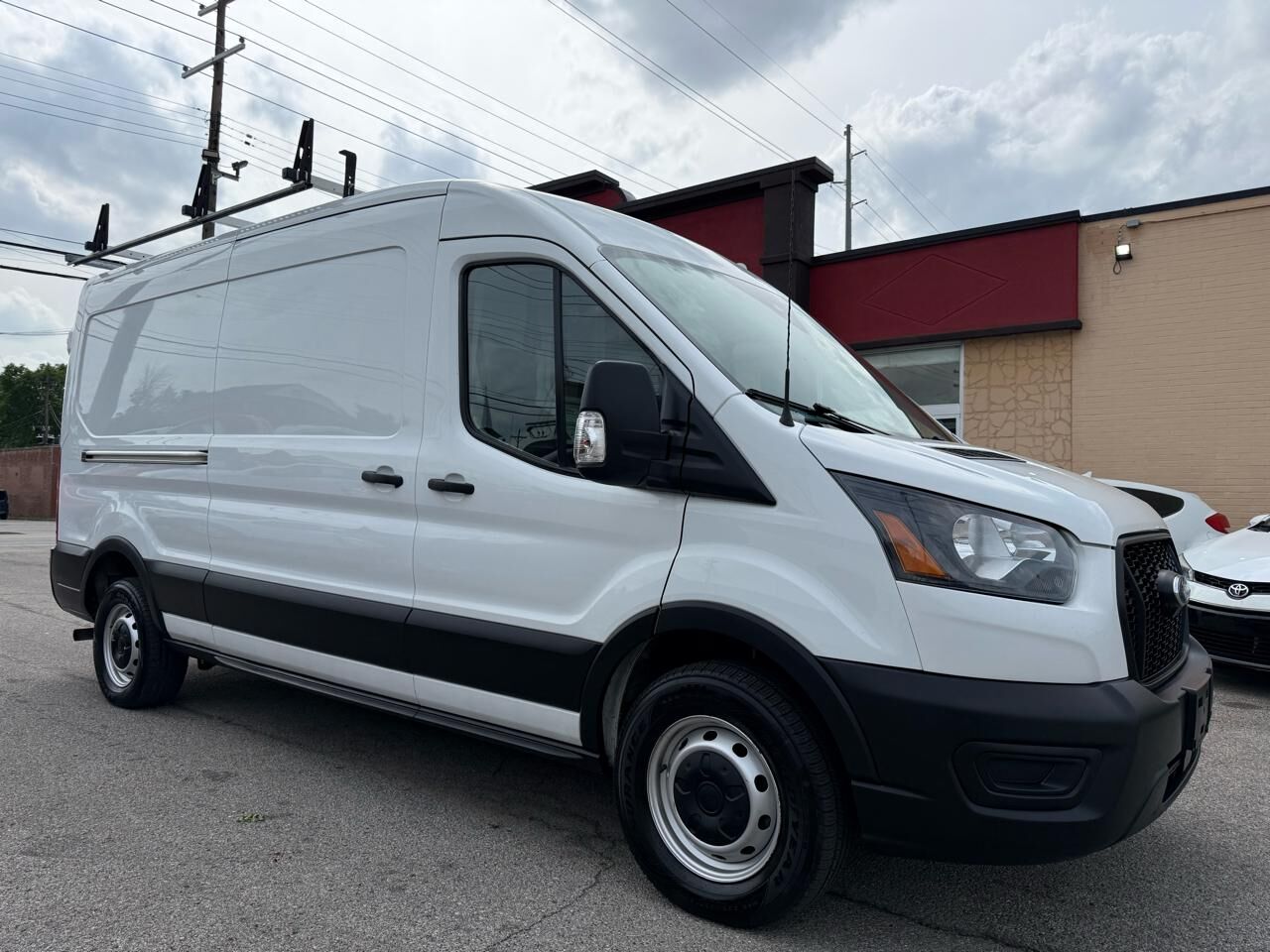 2021 FORD Transit