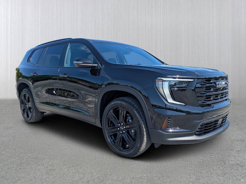 2026 GMC Acadia