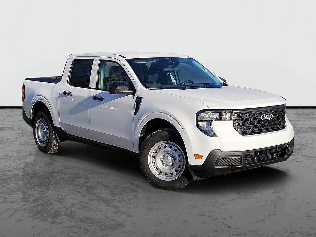 2026 FORD Maverick