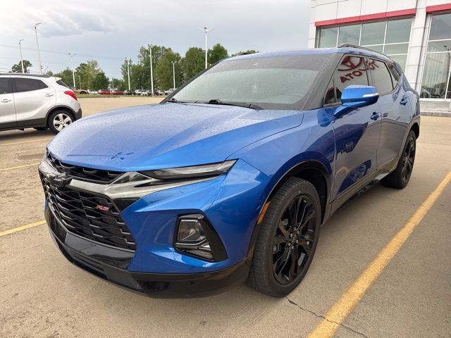 2019 CHEVROLET Blazer