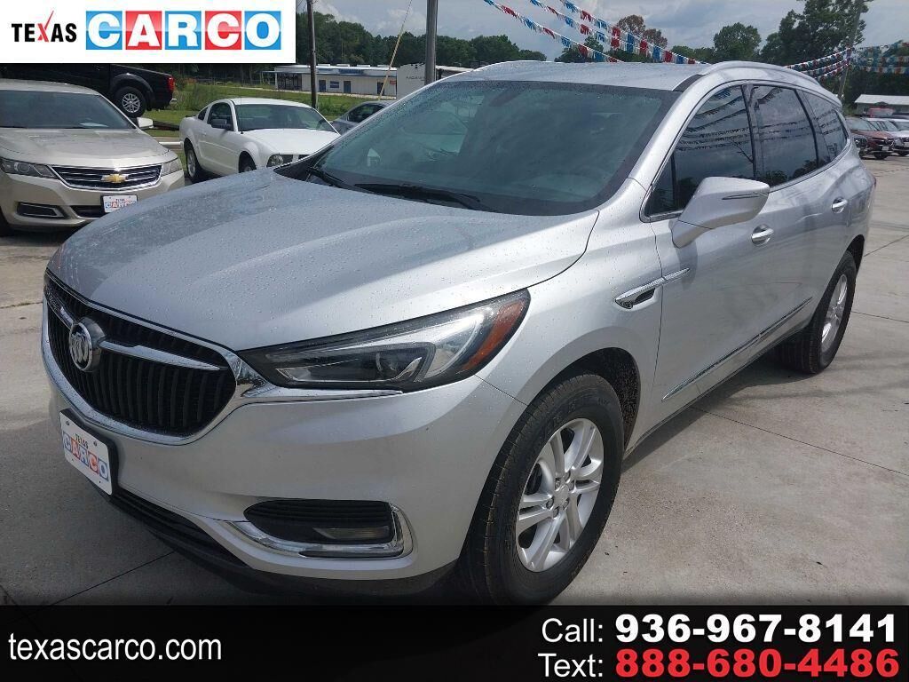 2019 BUICK Enclave