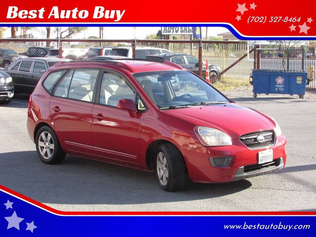 2007 KIA Rondo